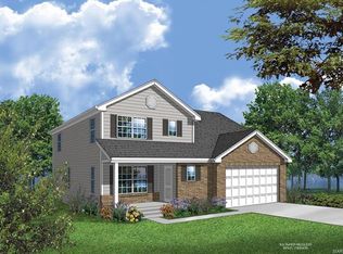 402 Ganim Dr, Shiloh, IL 62221