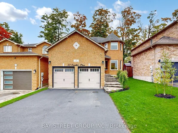 53 Priscillas Pl, Barrie, ON L4N 5X6