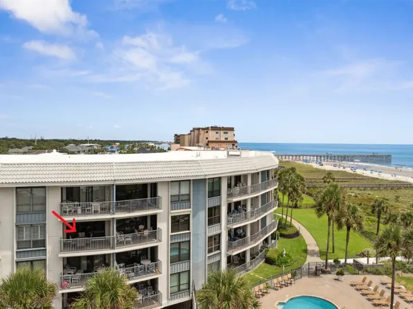 3460 S Fletcher Ave APT 305, Fernandina Beach, FL 32034