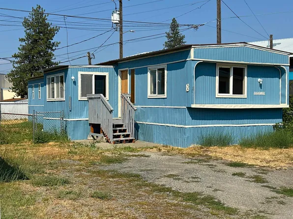 5820 E 4th Ave Trailer 18, Spokane, WA 99212
