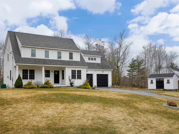 67 Copp Drive, Fremont, NH 03044