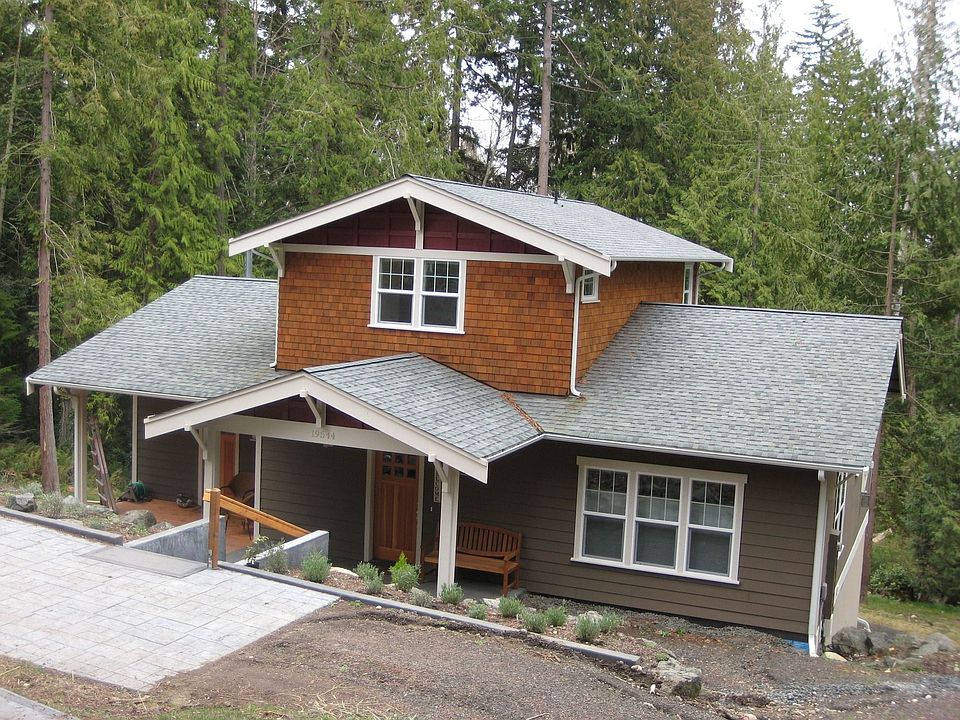 Front of house