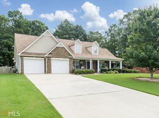 110 Crestwood Ct, Hampton, GA 30228