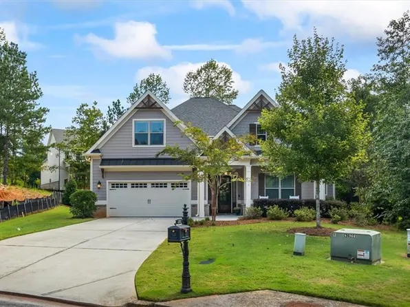 5891 Woodland Park Ct, Jefferson, GA 30549