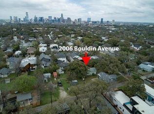 2006 Bouldin Ave, Austin, TX 78704