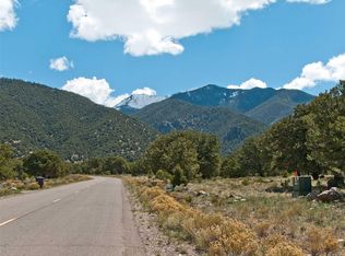 3530 Camino Del Rey, Crestone, CO 81131