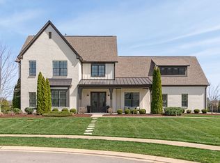 6838 Chatterton Dr, College Grove, TN 37046