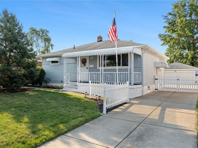 14737 S Gallatin Blvd, Brookpark, OH, 44142