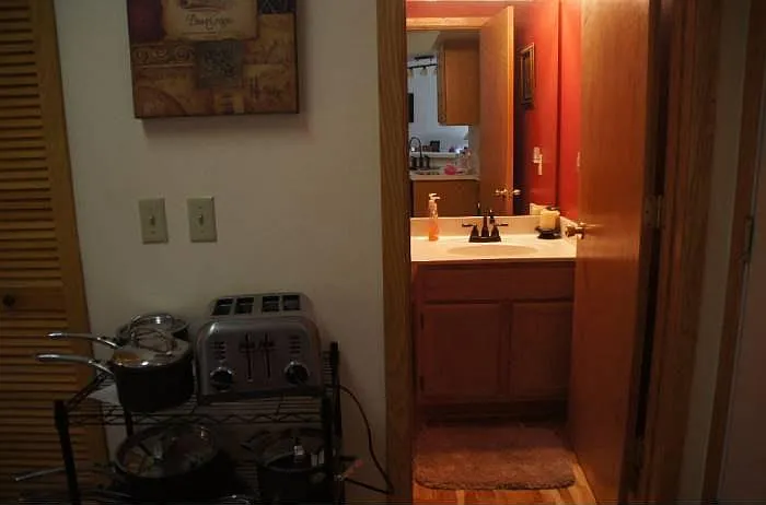 Half Bathroom