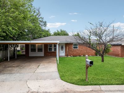 803 E Hayes St, Norman, OK, 73071