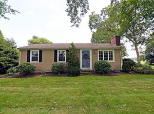 1 Teakwood Dr, Cumberland, RI 02864