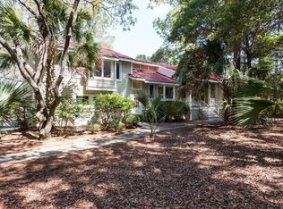 2500 Clear Marsh Rd, Seabrook Island, SC 29455