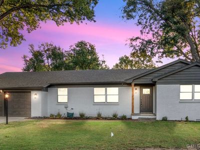 6201 S Utica Ave W, Tulsa, OK, 74136