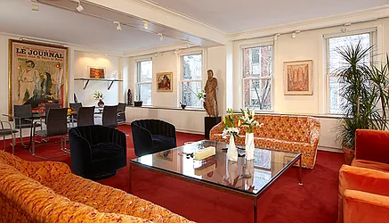 Sold by Brown Harris Stevens