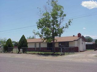 407 S Means St, Alpine, TX 79830