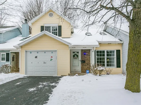 45 Pumpkin Hl, Rochester, NY 14624