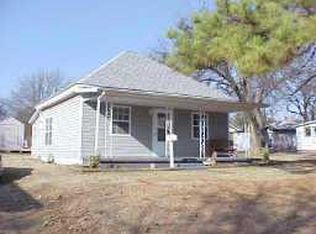 1414 S 8th #1, Chickasha, OK 73018