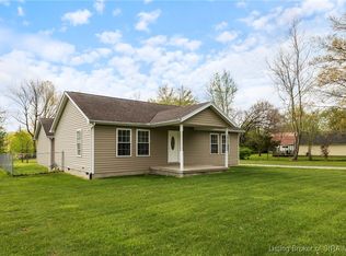 154 Morningside Dr, Charlestown, IN 47111