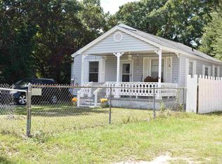 6017 Montgomery Ave, Pensacola, FL 32526