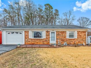 1110 Foxtrot Ct, King, NC 27021