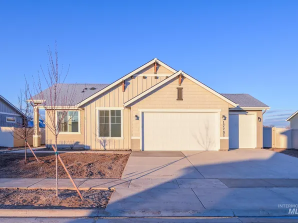 17751 N Pendroy Ave, Nampa, ID 83687