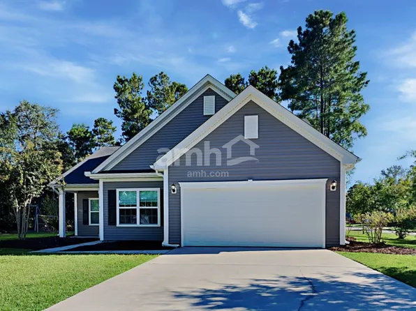 64 Gandy Cut, Richmond Hill, GA 31324