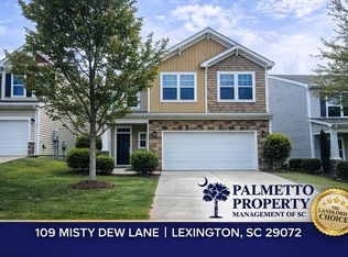 109 Misty Dew Ln, Lexington, SC 29072
