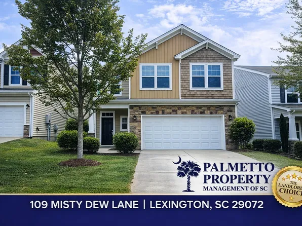 109 Misty Dew Ln, Lexington, SC 29072