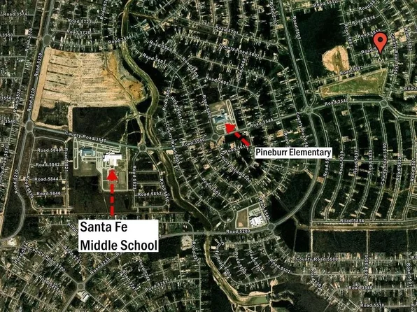 752 Road 5820, Cleveland, TX 77327