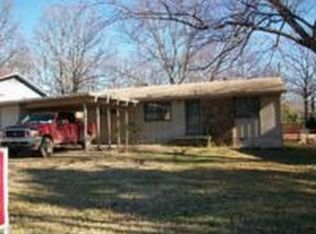 8804 Claremont Ave, Sherwood, AR 72120