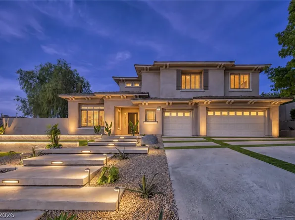 18 Wade Hampton Trl, Henderson, NV 89052