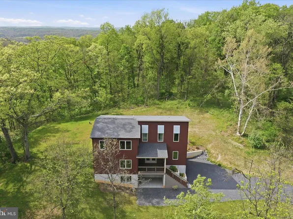 201 Nathaniel Dr, Winchester, VA 22603