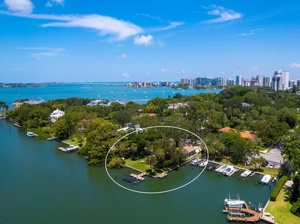 1542 Gulfview Dr, Sarasota, FL 34236