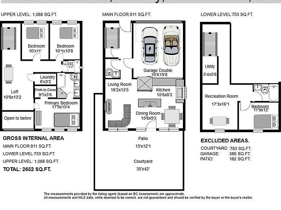 2nd image of 2453 163rd St #46