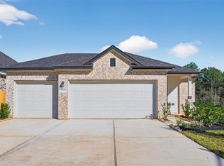 9734 Enclave Ridge Rd, Willis, TX 77318