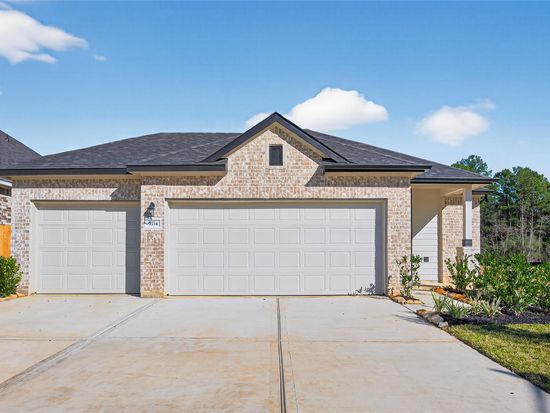 9734 Enclave Ridge Road, Willis, TX 77318