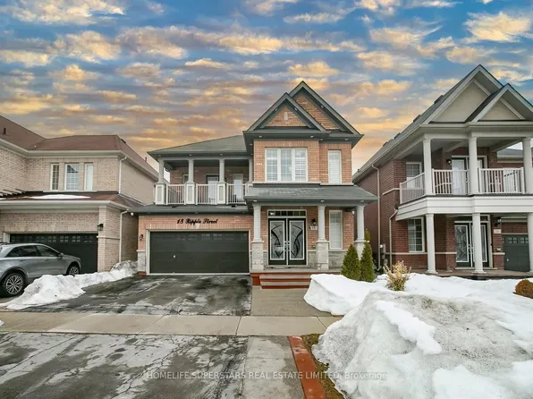 18 Ripple St, Brampton, ON L6R 3S5