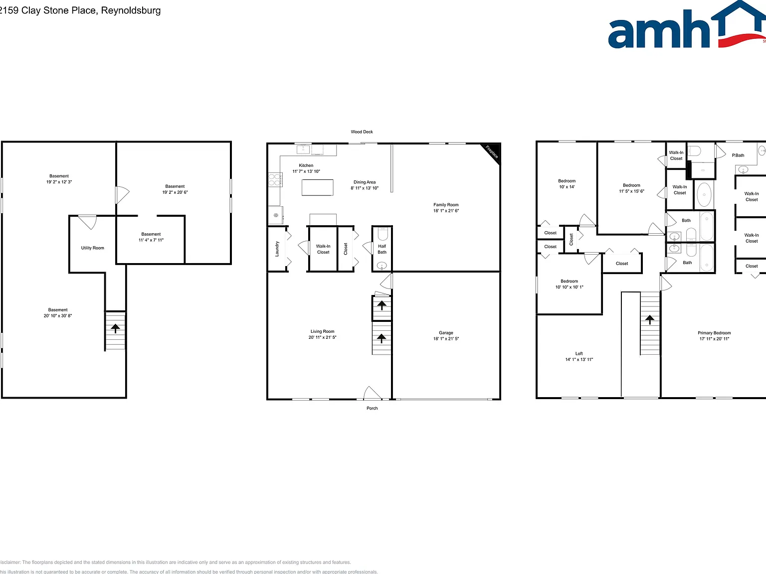 4 bed, 3.5 bath, 3160 sqft, $3,200 — Photo 2