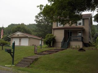 118 Mountain Church Rd, Brockport, PA 15823