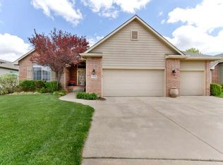 1714 N Split Rail St, Wichita, KS 67230