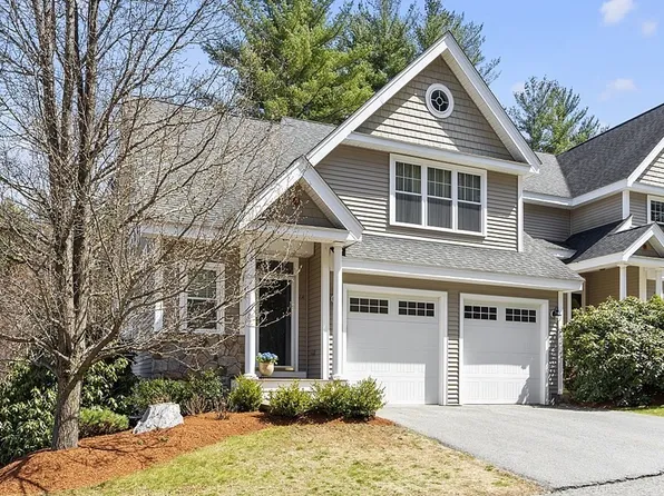 1 Trail Ridge Way #1A, Harvard, MA 01451