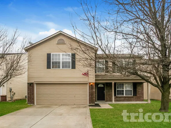 4527 Bellchime Dr, Indianapolis, IN 46235