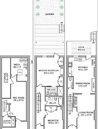 2nd image of 595 Hancock St #1