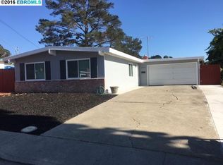2010 Espanola Dr, San Pablo, CA