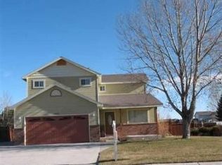 1001 Centennial Dr, Cheyenne, WY 82001