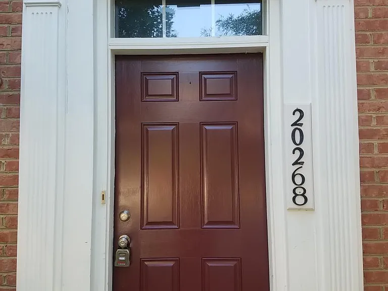 Front Entrance