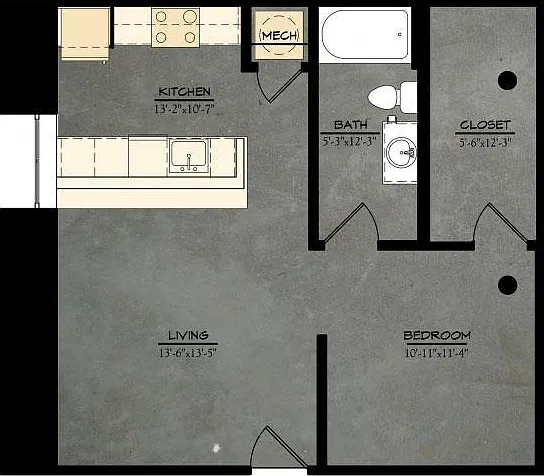The Tennessee Brewery Apartments — Photo 36