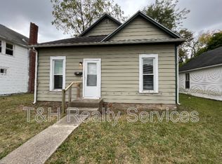 1521 W 4th St, Anderson, IN 46016