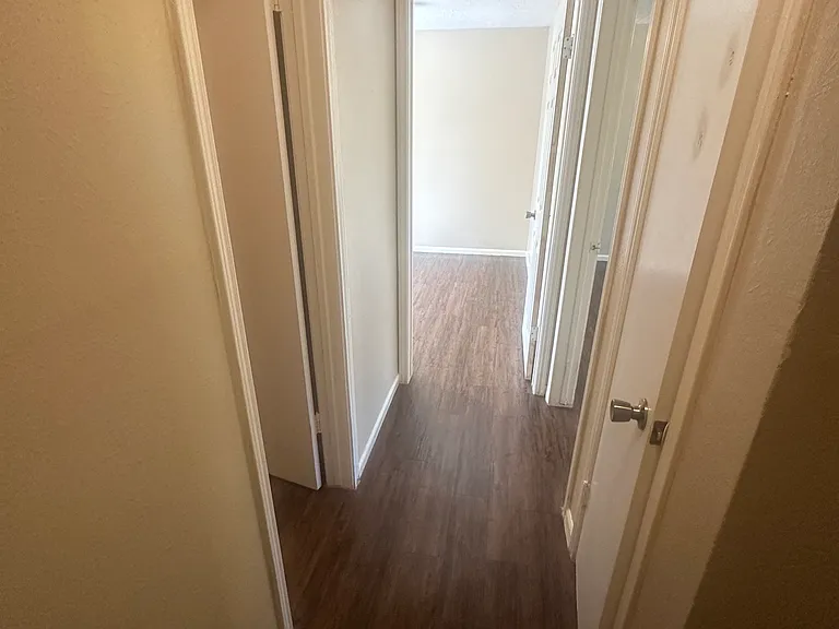 Upstairs hallway