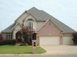 80 Cypress Creek Dr, Cabot, AR 72023